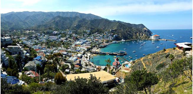 catalina island