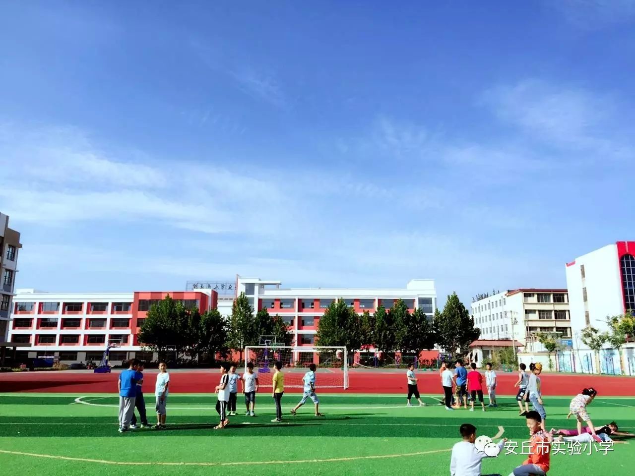 安丘市实验小学(安丘外国语学校 后备教师招聘简章