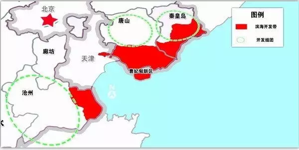 曹妃甸区人口_河北11城市人口 面积和经济实力大排名(2)