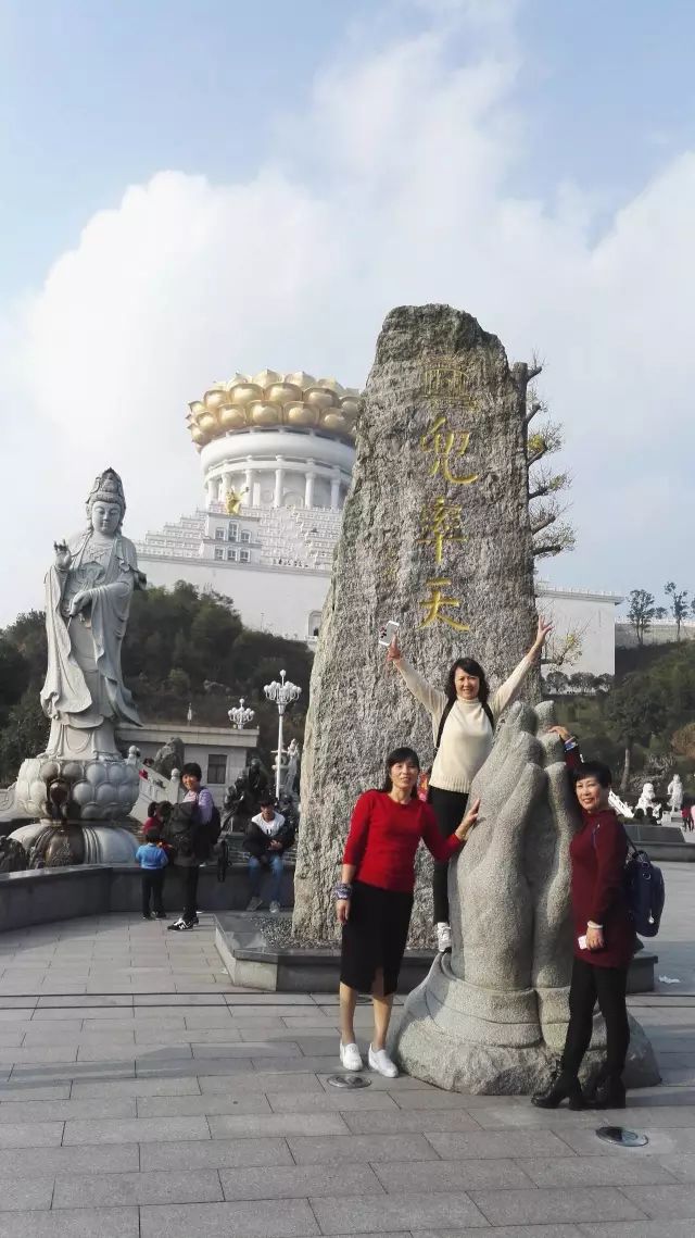 【寻路户外】绍兴龙华寺 兜率天宫 羊山石城 安昌古镇