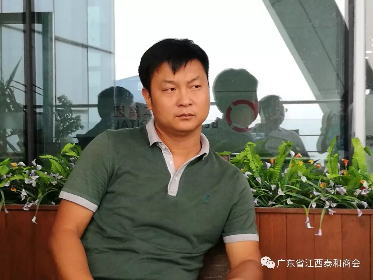 周卫兵泰和县农业局局长 罗大浩广东省江西泰和商会顾问,中国科学院