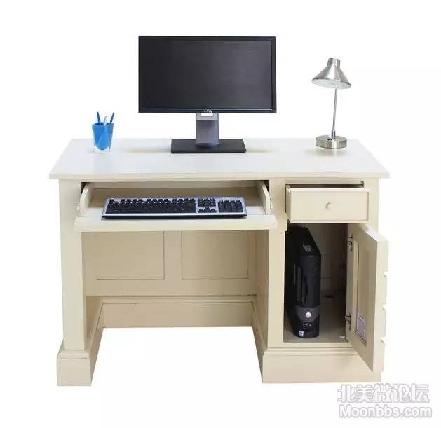 6. 电脑桌(computer desk)