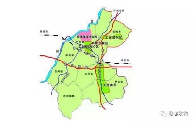 郑济高铁来自长清区发改委的消息闪现,济南段线路总算断定,从聊城茌平