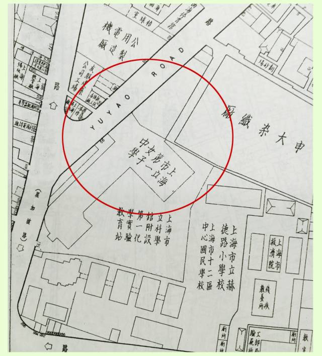 记忆】从一到十二，你知道上海那些以数字命名的学校吗？-搜狐