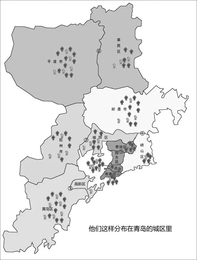 青岛省人口_青岛各区人口