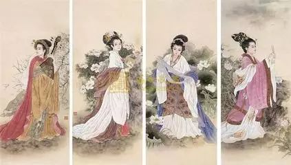 历史上的"四大美人"里的貂蝉和王昭君到底谁更美?