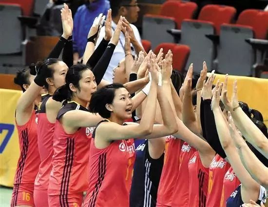 中国女排7月份比赛时间及规则