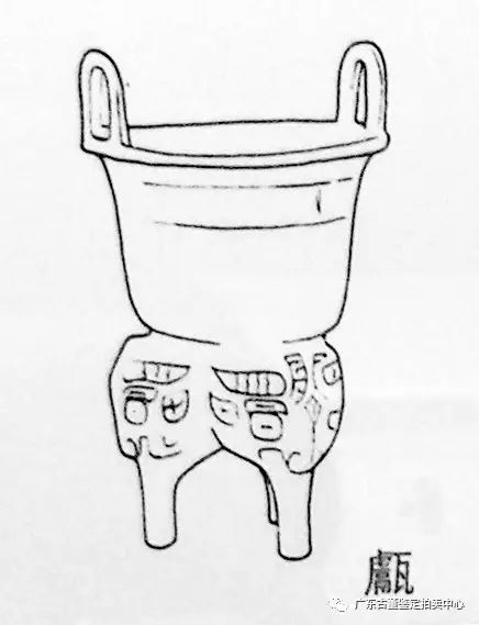 专业鉴赏中国古代青铜器皿名称与器形
