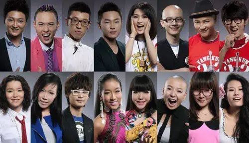 2012年浙江卫视的《中国好声音第一季》开播,它开启了音乐选秀节目的