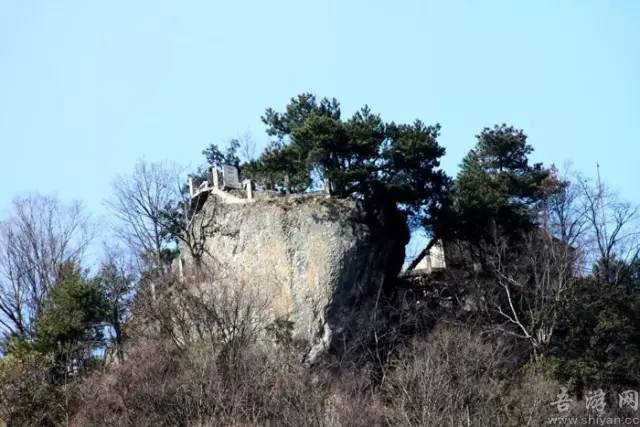 竹溪美景 属于竹溪的"武当山—偏头山森林公园