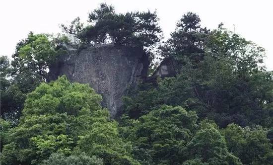 竹溪美景 属于竹溪的"武当山—偏头山森林公园