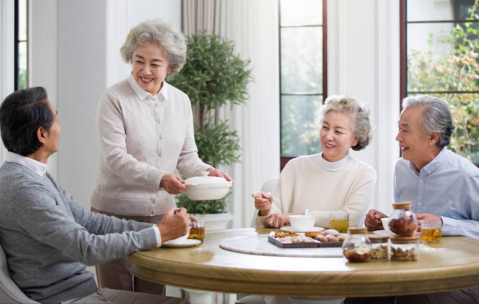 老人吃了长寿,女人吃了养颜,男人吃了补肾,这种食物