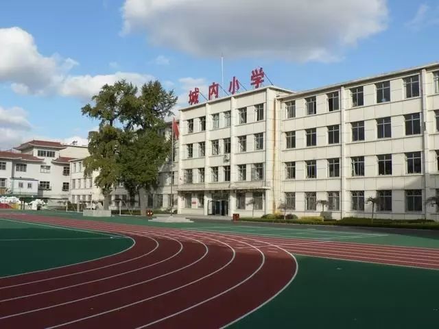 金州新区城内小学始建于1993年9月,校址为原109中学.