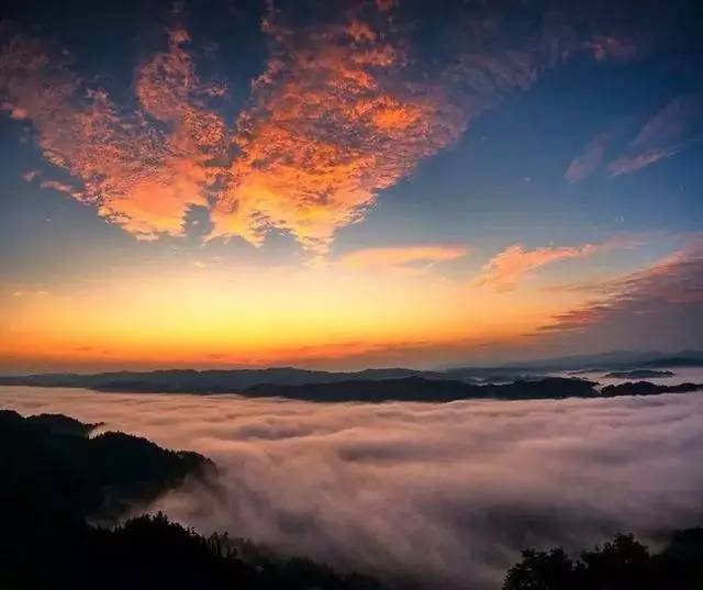 关注|隐藏在大山深处的"仙野秘境—习水飞鸽景区!