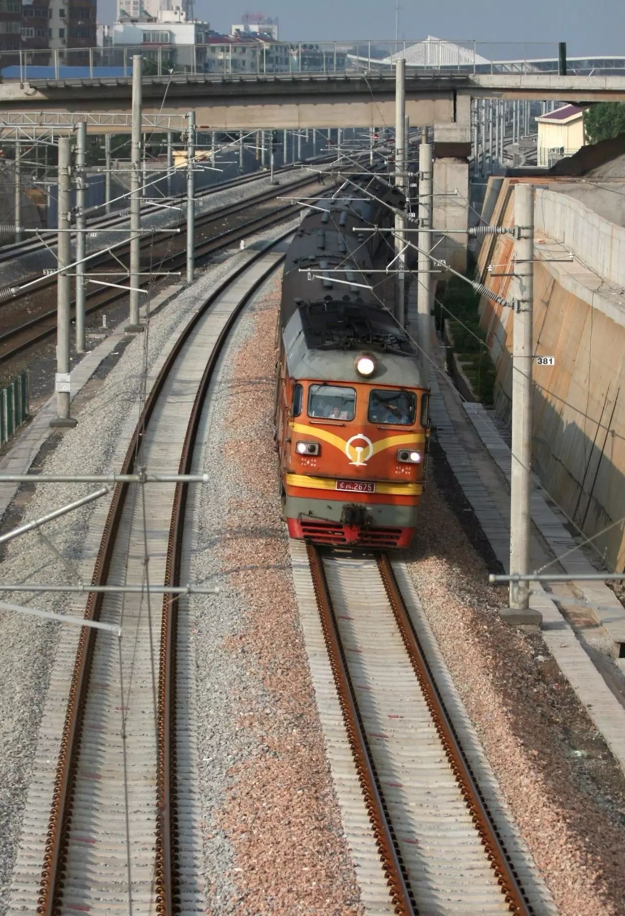 明日引入九江,施工期间,多趟列车要停运