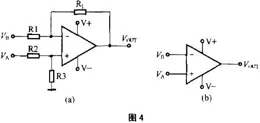 电压比较器工作原理