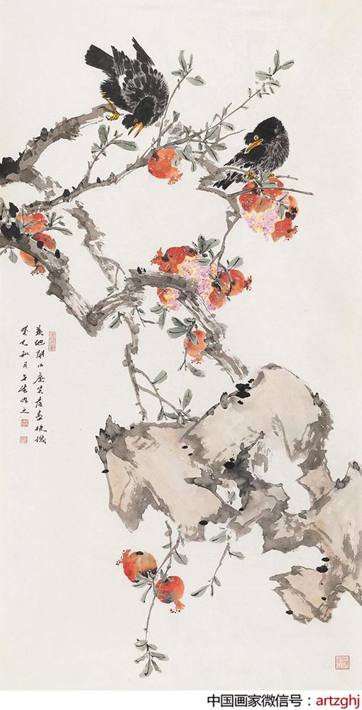 第981期中国画家拍卖成交指数周午生2016年最高成交价前10幅作品