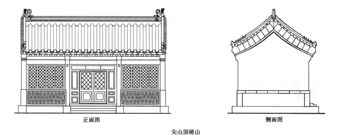 王公大臣不许居住的地方 古建筑 14 下