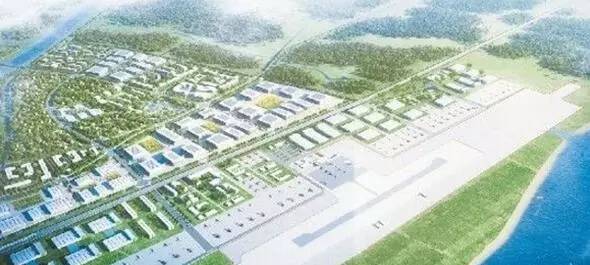 雄县通用机场三年内建成,雄安新区交通网成型!