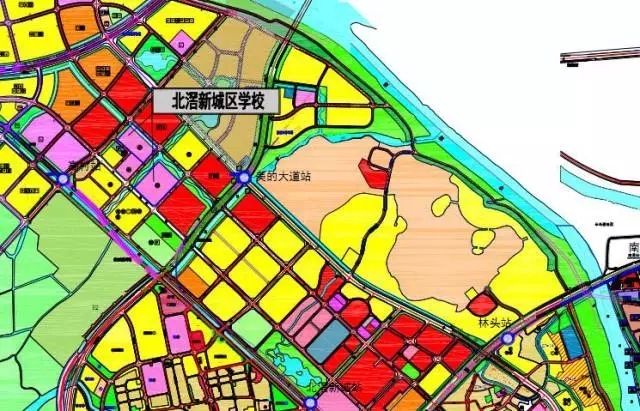 佛山九小新校区2020年建成,增加1600个学位 | 家长