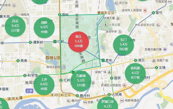 深圳社区人口_深圳人口分布图