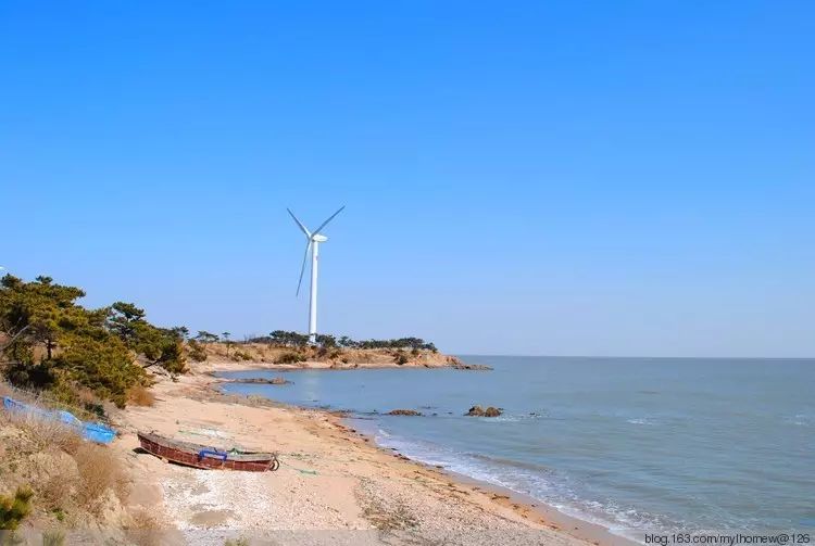 旅游 正文  这部音乐短片主要在东楮岛海上牧场,海浪沙滩等地取景拍摄