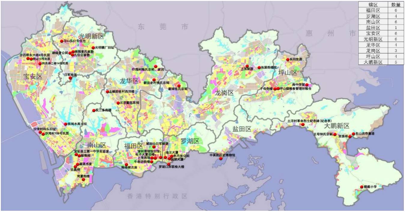 深圳龙华区人口_城市品质提升观察系列报道 龙华篇