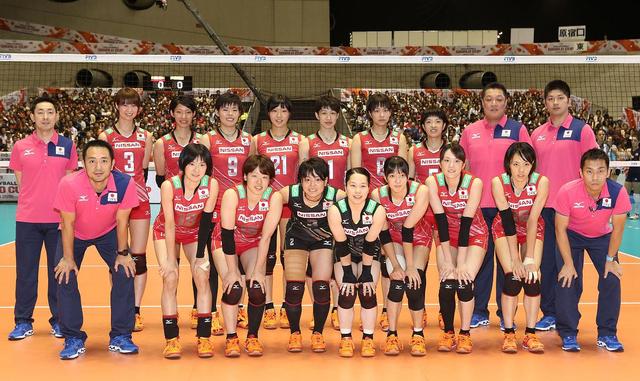 日本承办4大女排赛事！郎平和中国队，志在包揽全部金牌