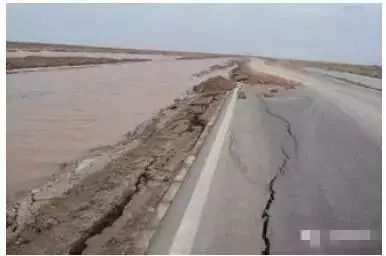 公路路基病害产生的原因与防护