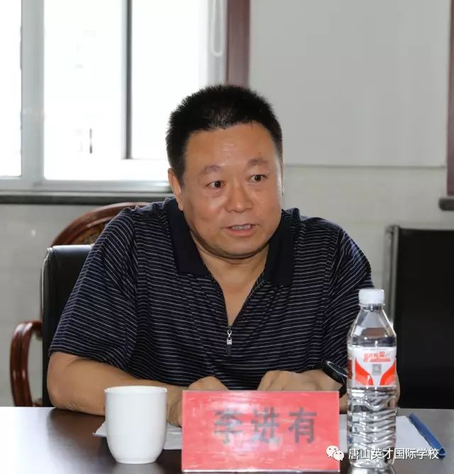 滦南县副县长李进有滦南县人大副主任任柏石滦南县政协副主席刘郁红