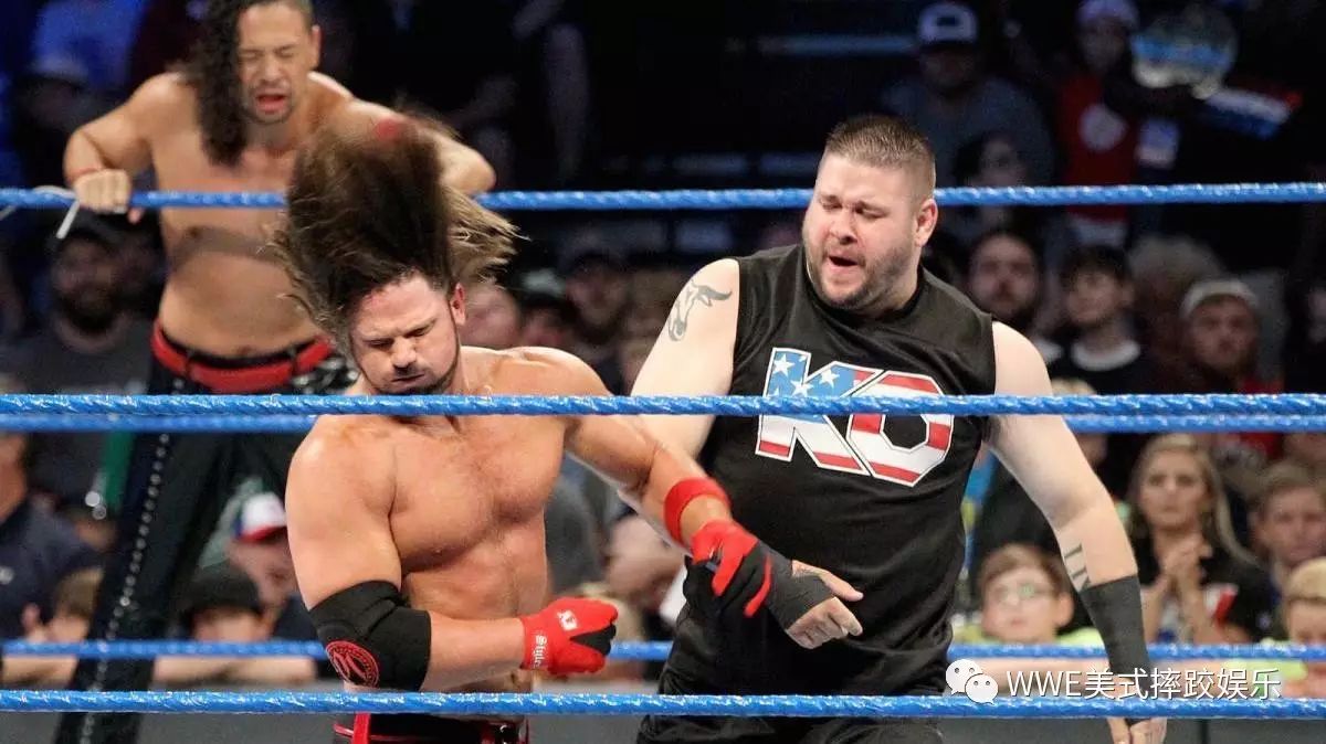 凯文-欧文斯(kevin owens)