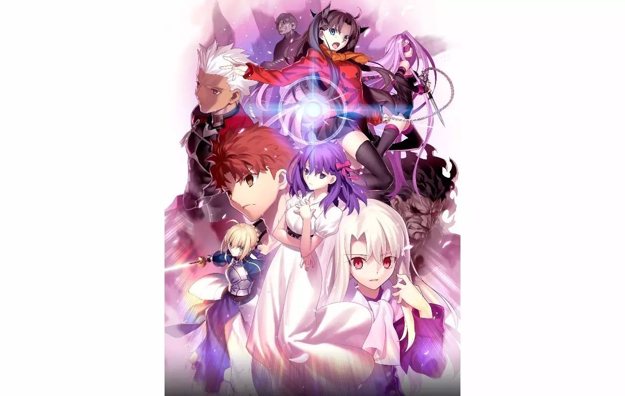 fatestaynight樱线剧场版宣布扩大上映规模