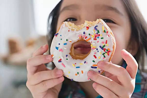 少女心炸裂甜甜圈简简单单才叫美