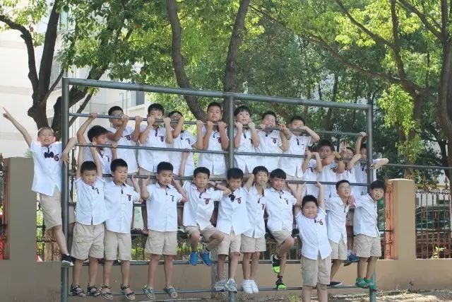 我们的美好时光——书生小学三,四年级班级集体照展播