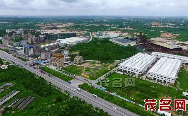 2020茂名各区县gdp排_茂名市2020年上半年GDP排行榜出炉啦!电白名列竟然排在……