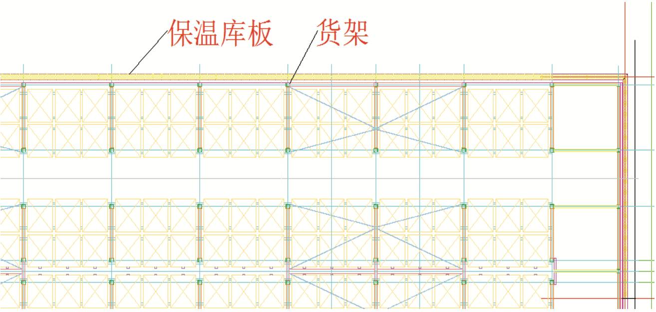 【干货】库架一体式冷库的货架施工方法优化