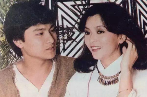 1984年,陈玉莲与陈超武在美