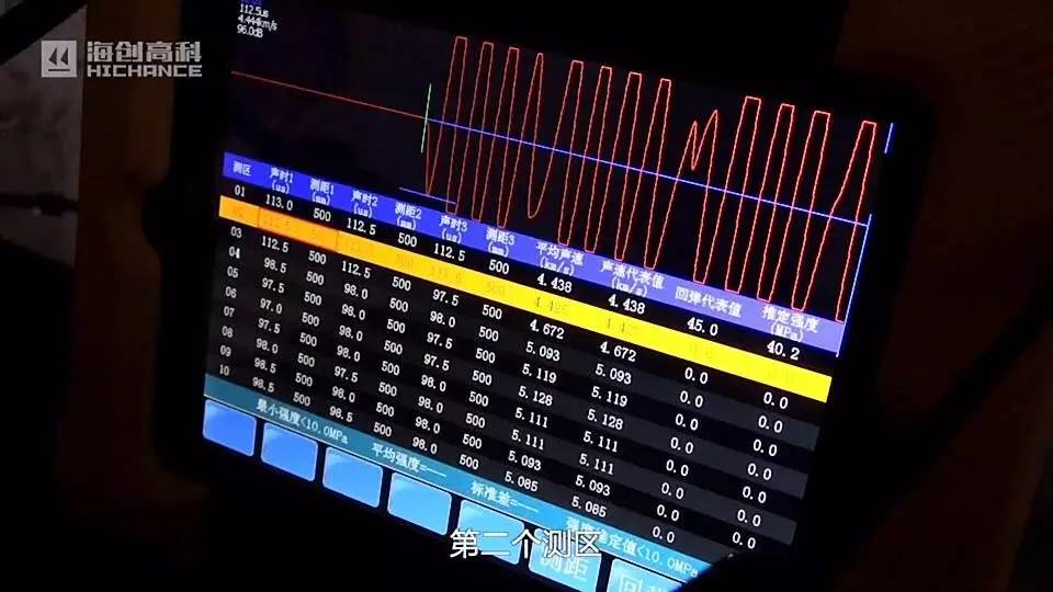 超声回弹综合法检测混凝土强度方法【图解】