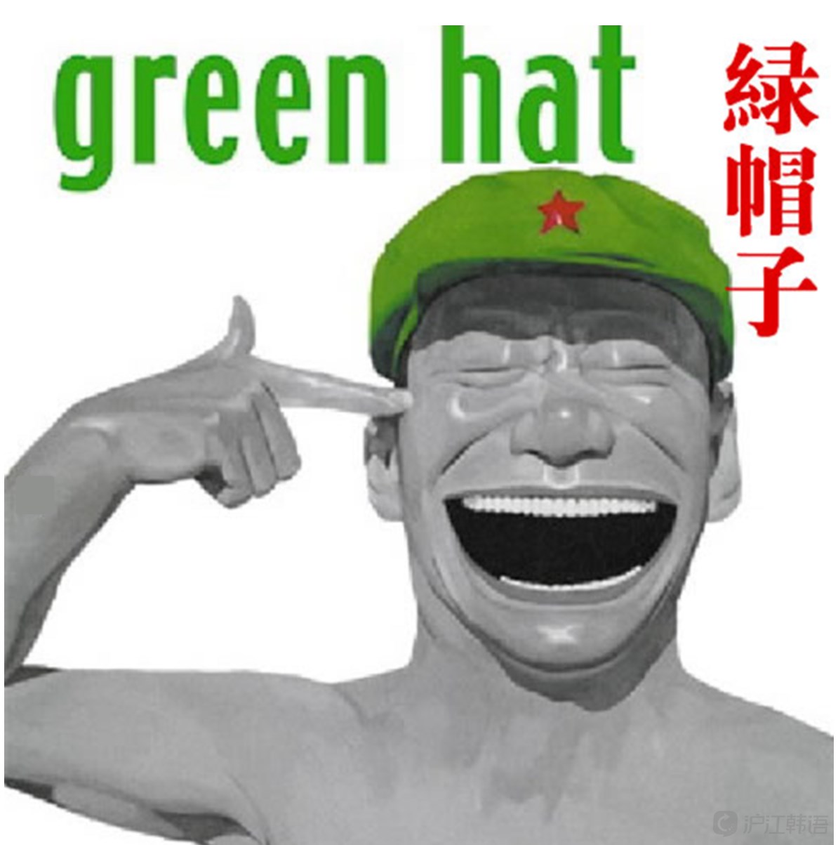 绿帽高清摄影大图-千库网