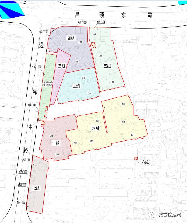 范潭区块红庙区块小屋沿区块怎么样?可有你熟悉的地块?