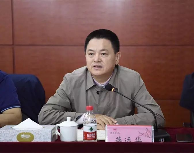 【调研】宜昌市人民政府副市长王应华到新疆宜化现场