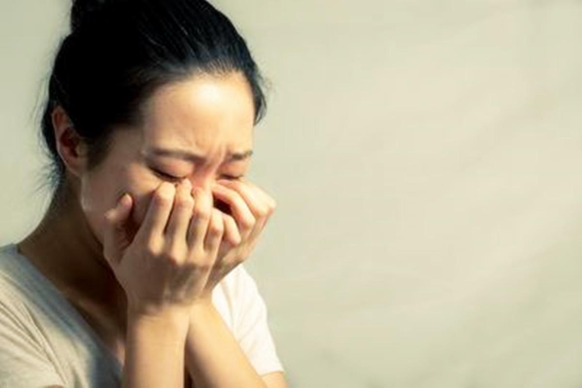 Image result for chinese women cry