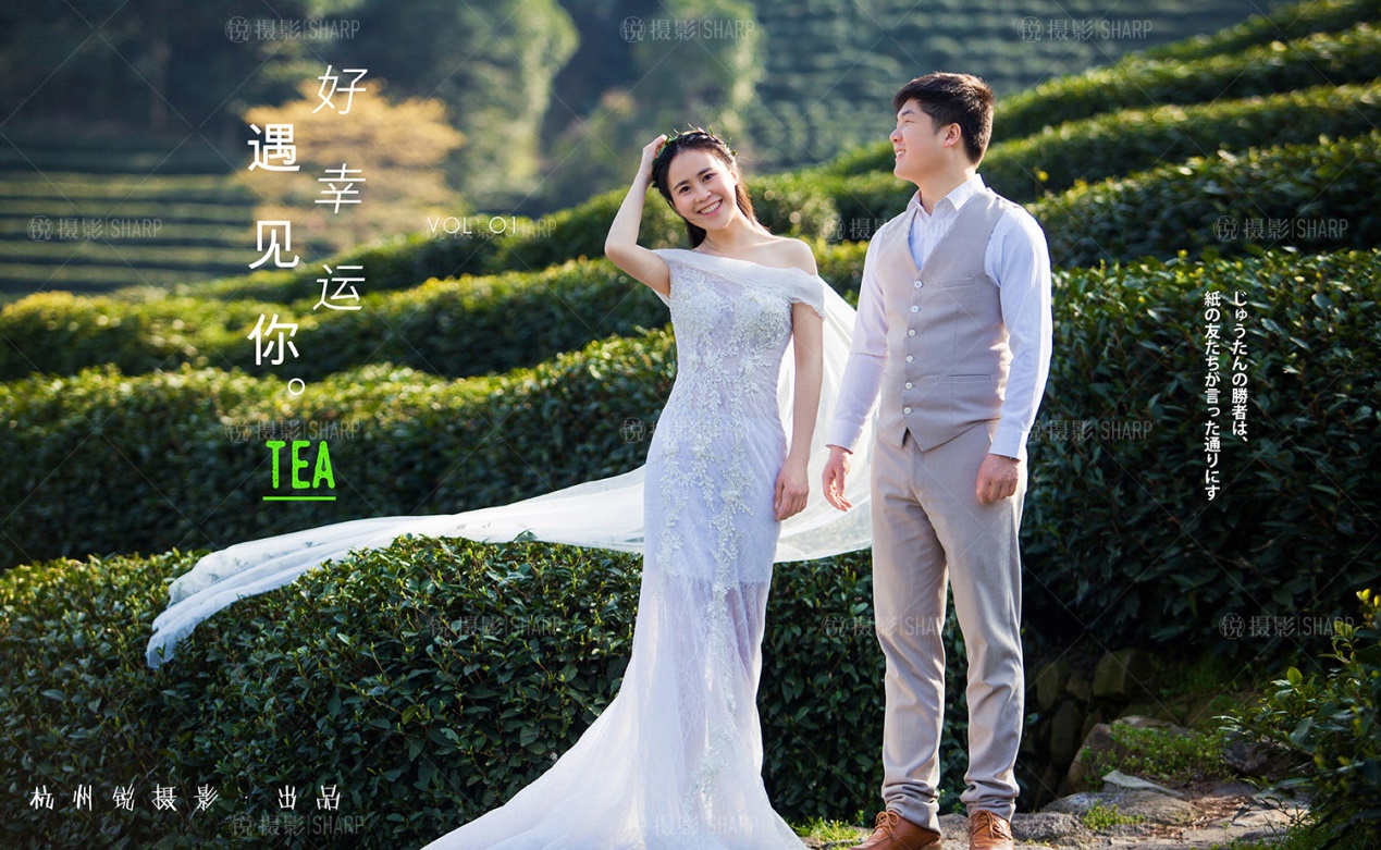 旅拍说| 最美最文艺的杭州婚纱照旅拍攻略