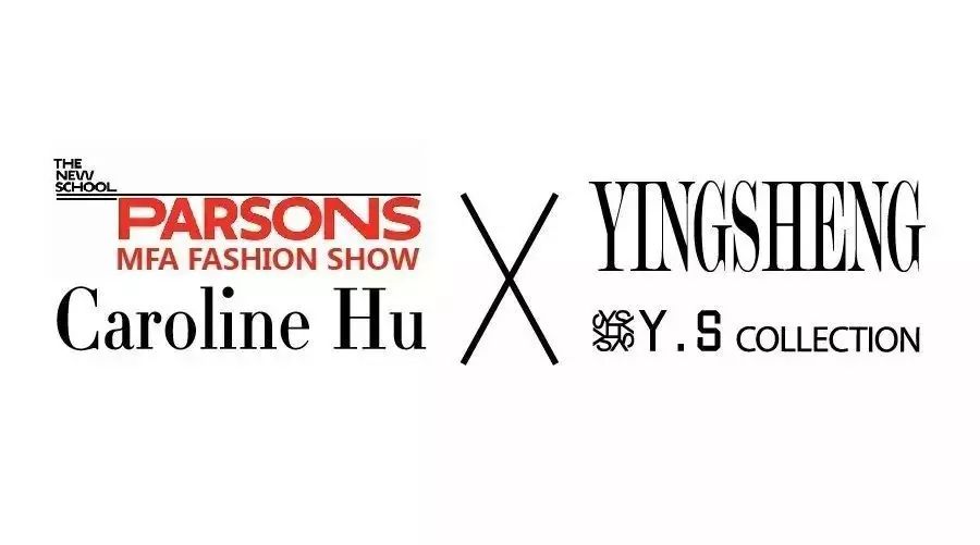 y.s collection"踏"上parsons mfa纽约舞台