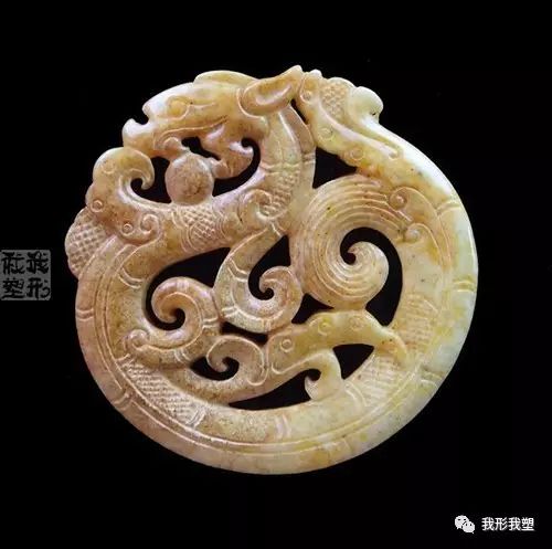 【资料】雕饰精美,造型古朴的中国古代玉器(一)
