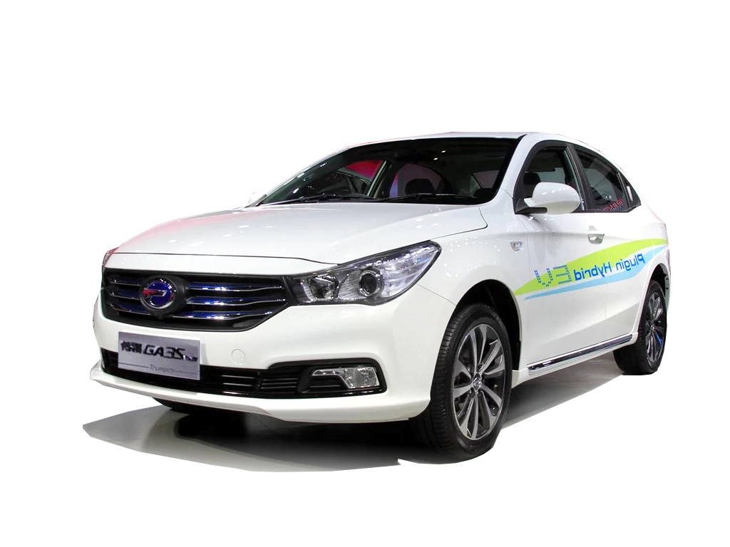 广汽传祺ga3s phev 送沪牌