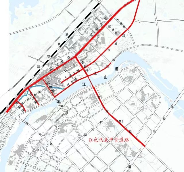 江山市贺村镇土地利用总体规划2011—2020年 送审稿