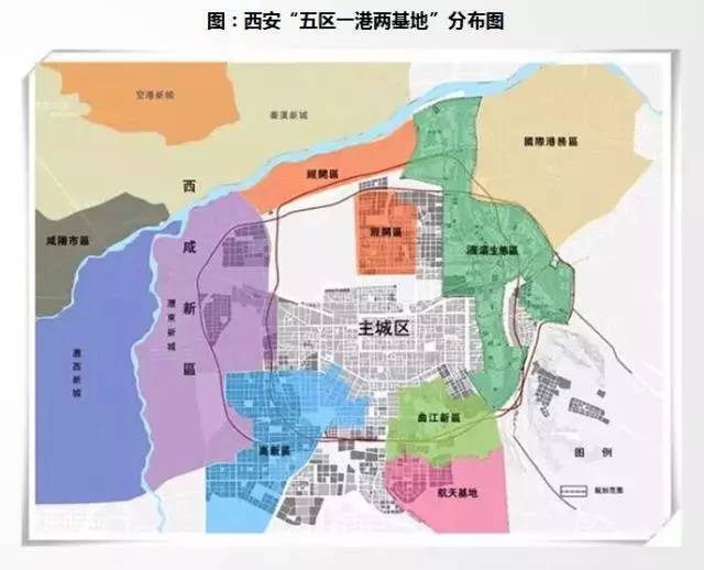 西安高新区2020年经济总量(2)