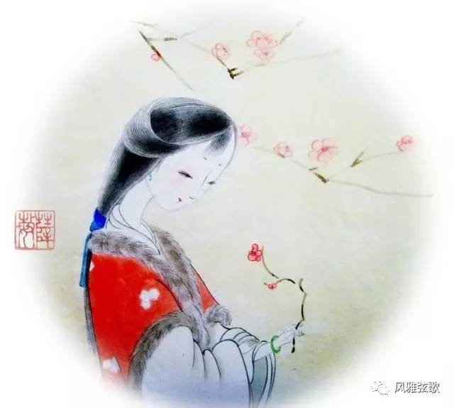 投稿| 王艳妙品唐代才女诗:杜秋娘《金缕衣》