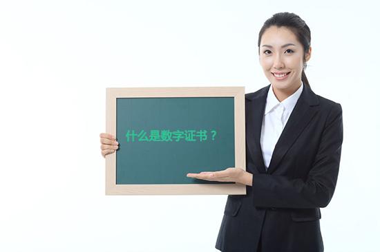 深圳注册公司数字证书是什么?有什么作用?